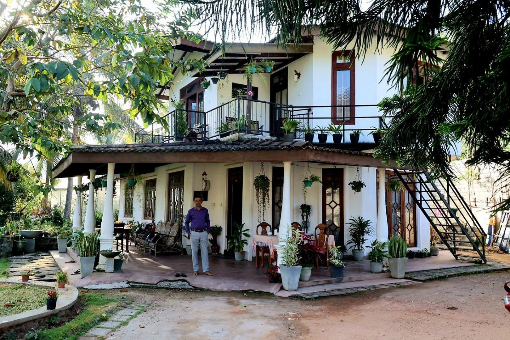 Ella Nature Valley Homestay ภายนอก รูปภาพ