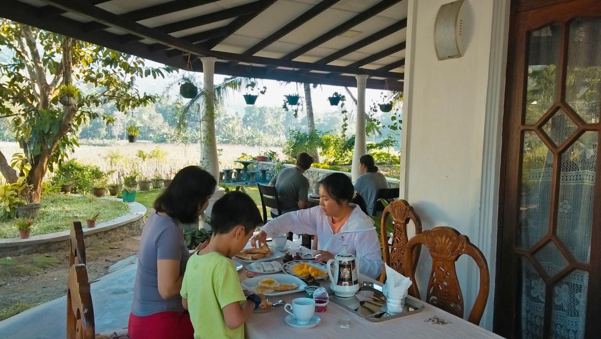 Ella Nature Valley Homestay ภายนอก รูปภาพ