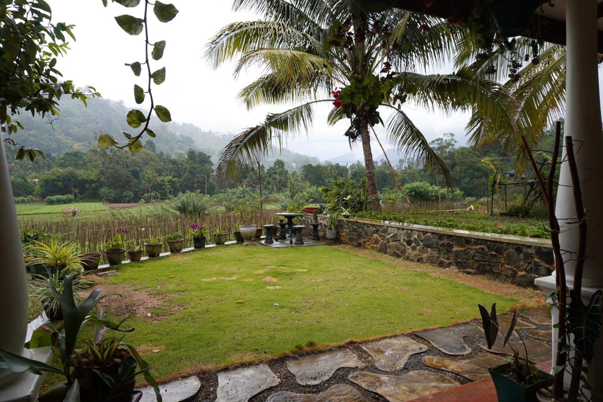 Ella Nature Valley Homestay ภายนอก รูปภาพ