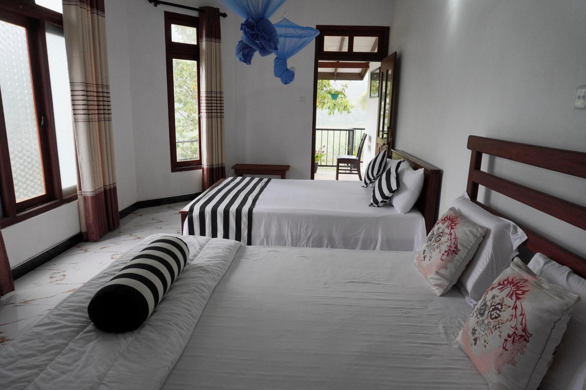 Ella Nature Valley Homestay ภายนอก รูปภาพ