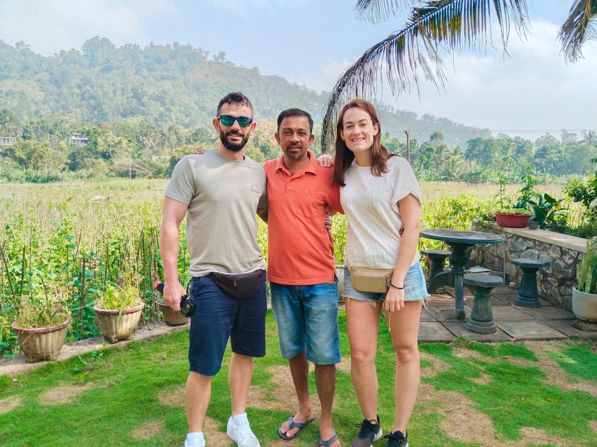 Ella Nature Valley Homestay ภายนอก รูปภาพ
