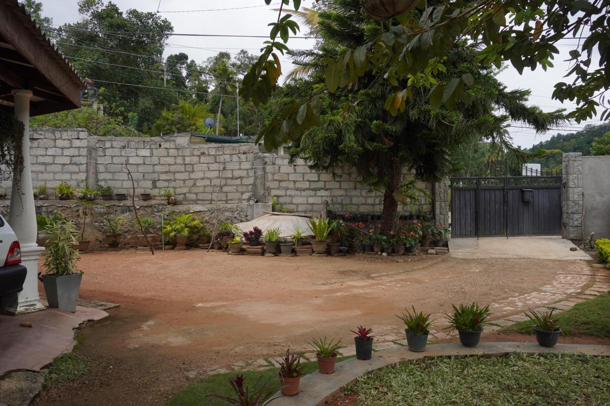 Ella Nature Valley Homestay ภายนอก รูปภาพ