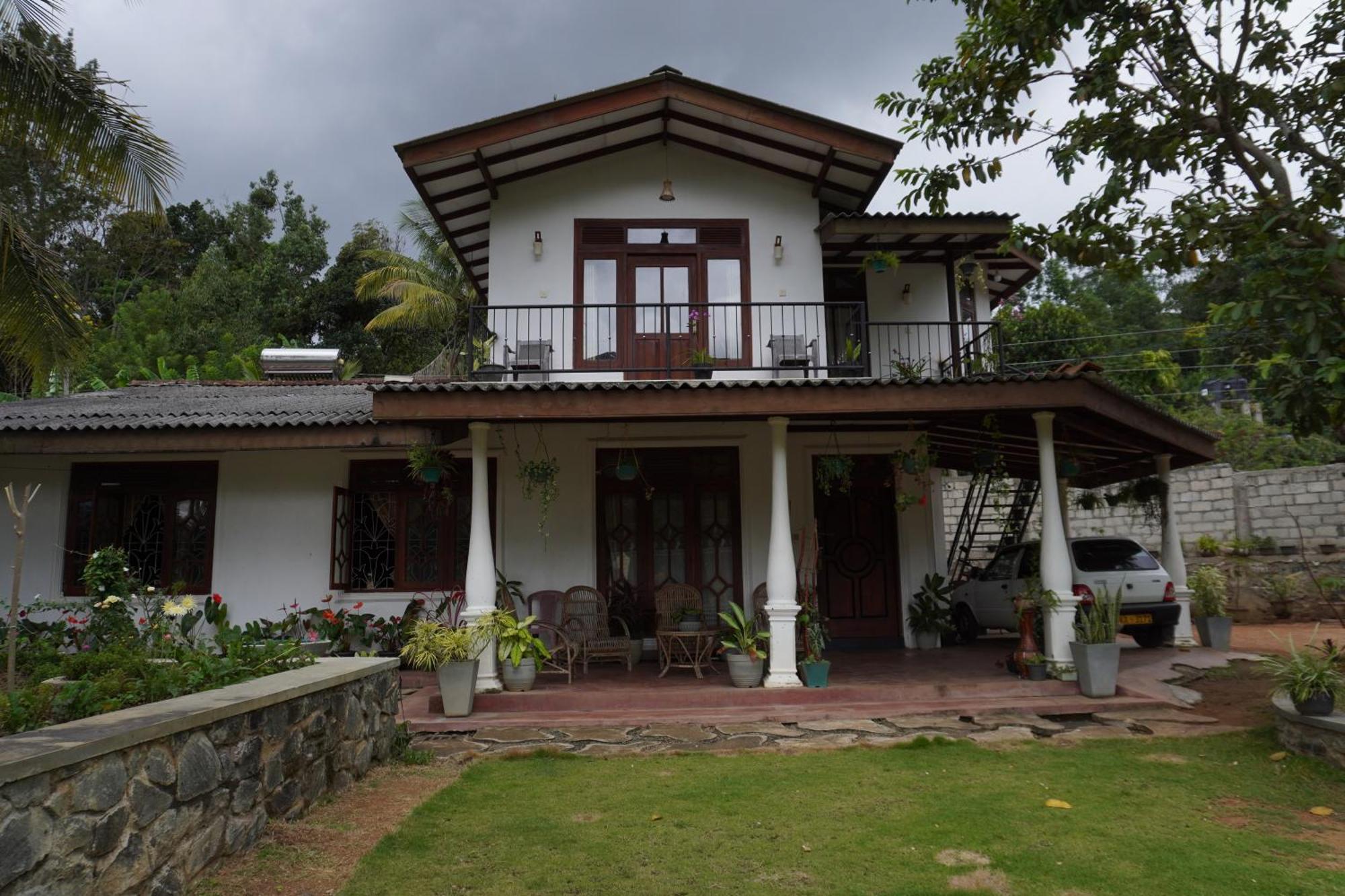 Ella Nature Valley Homestay ภายนอก รูปภาพ