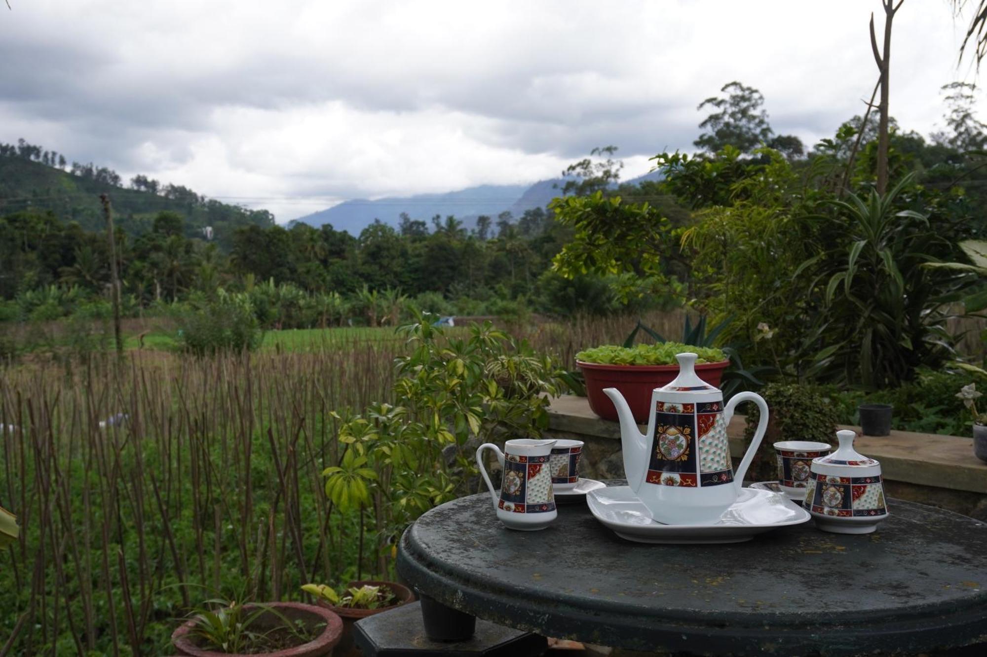 Ella Nature Valley Homestay ภายนอก รูปภาพ