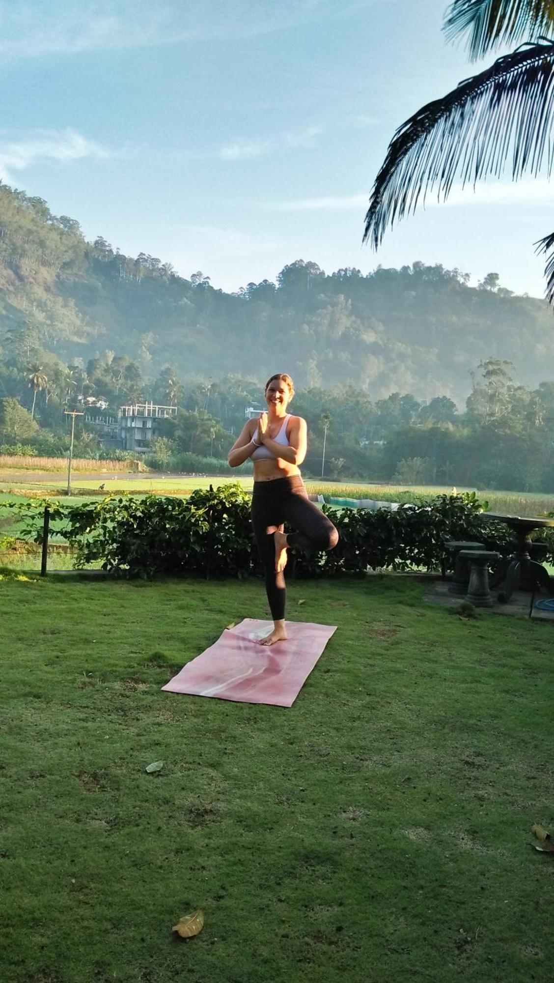 Ella Nature Valley Homestay ภายนอก รูปภาพ