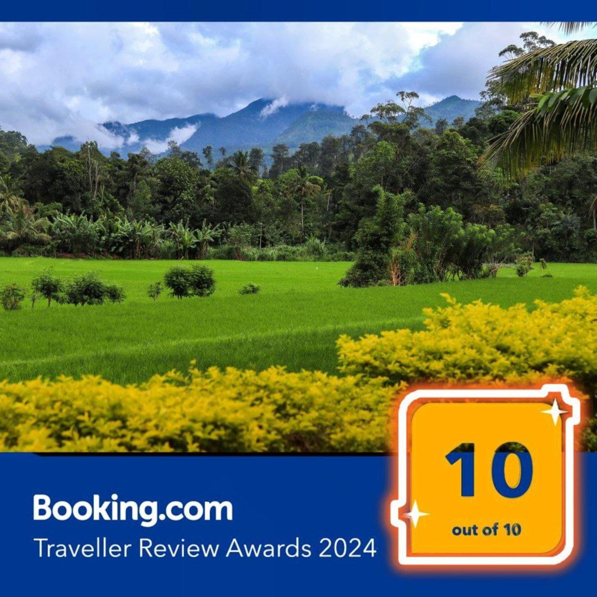 Ella Nature Valley Homestay ภายนอก รูปภาพ