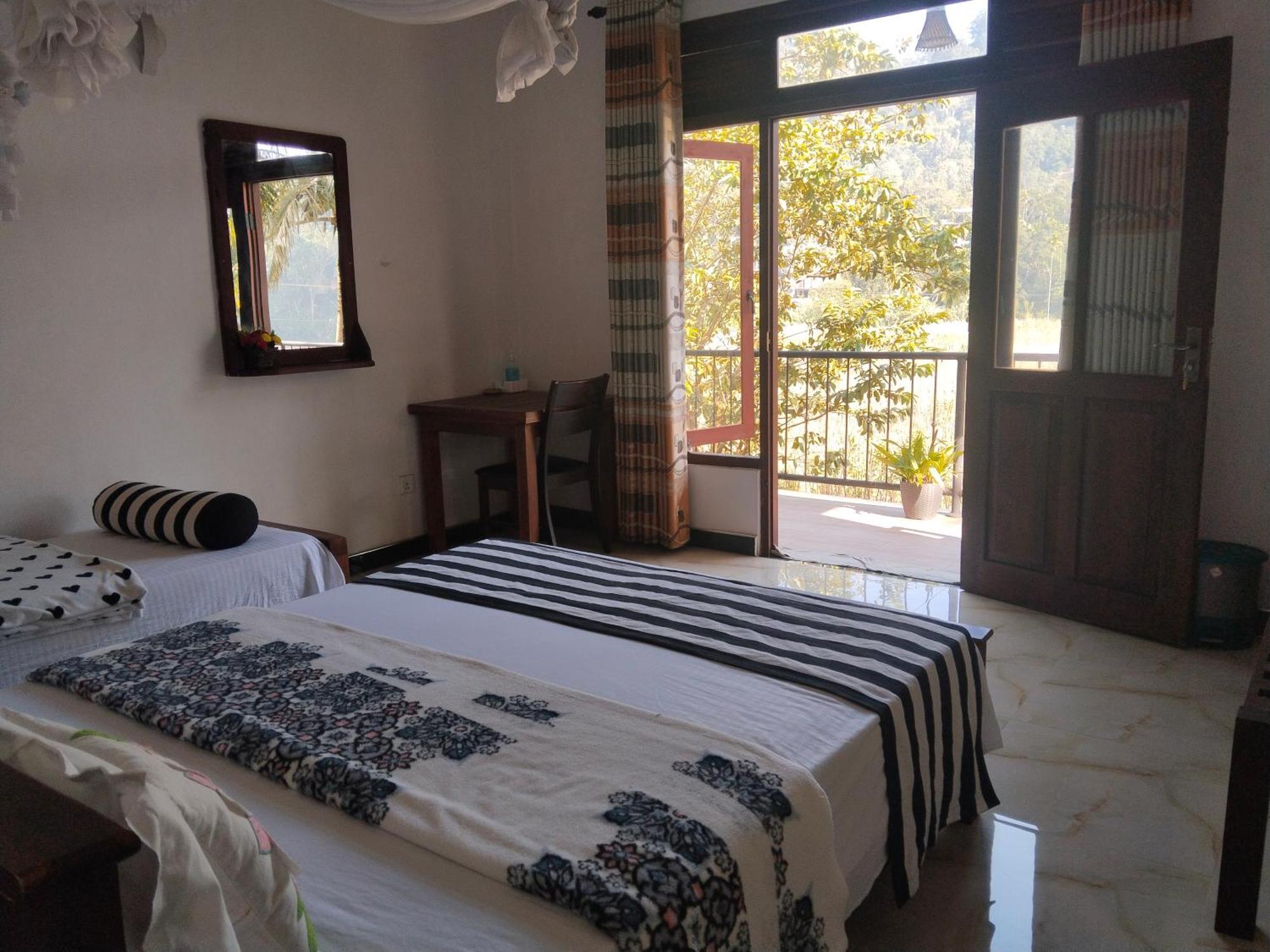 Ella Nature Valley Homestay ภายนอก รูปภาพ